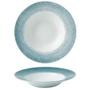 Тарелка глубокая 24см 0,284л, цвет Raku Topaz Blue, Studio Prints RKTBVWBM1