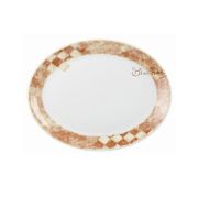 Блюдо овальное 20,3см Tuscany TUSD81