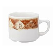 Чашка чайная стекбл 196мл Tuscany TUSCOL1