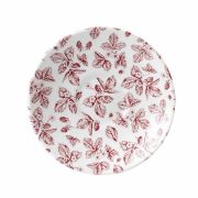 Блюдце 14,1см Vintage Prints, цвет Georgian Cranberry Bramble CBAGTS1