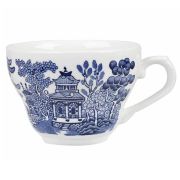 Чашка чайная 198мл Vintage Prints, цвет Georgian Blue Willow BWLGTC71