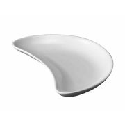 Блюдо Полумесяц 20,3см WhiteWare WHCR1