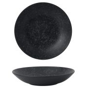 Салатник 1,48л d25см Menu Shades, цвет Caldera Ash Black ZCCAPB251