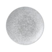 Тарелка мелкая 29см, без борта, Menu Shades, цвет Caldera Chalk White ZCCWMC291