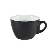 Чашка Cappuccino 199мл Menu Shades, цвет Ash Black ZCSAPC71