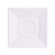 Блюдце квадратное 14см (для чашек A08T, G08A, G07X) Oxford G06X-2000