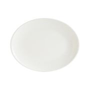 Bonna (Турция) Блюдо овальное 310*240 мм. Белый Редикс, форма Мув Bonna /1/6/582/