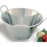 Дуршлаг конический d28см, на подставке, нерж.сталь COLE28