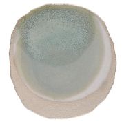 Тарелка мелкая 23х21см, керамика, цвет VERT, Wabi 963484