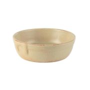 Блюдо круглое глубокое d15,5см 0,58л, керамика, FLAME C01250