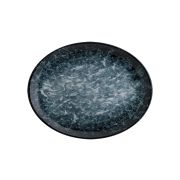 Bonna (Турция) Блюдо овальное 360*280 мм. Сепия, форма Мув Bonna /1/12/