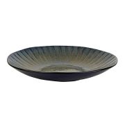 Тарелка глубокая 26,5см, керамика, Impressions, цвет AEGEAN C83358