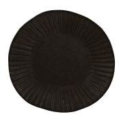 Тарелка мелкая 28,5см, керамика, Impressions, цвет FLINT C10334