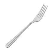 Столовые приборы (Китай) Вилка столовая Вальс 18/0  1,3 мм. 18,3 см. MGsteel /12/600/