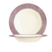 ARC (Франция) Тарелка d=220 мм. глубокая Антик Zenix /1/24/