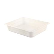 Гастроемкость п/п 1/2 h 65мм, белая 422107416