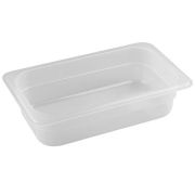 Гастроемкость п/п 1/4 h 65мм, прозрачная 422101501