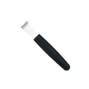 Нож карбовочный для цедры 14,3см, нерж.сталь, ручка пластиковая M15400