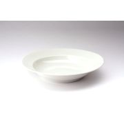 Фарфор (Китай) Тарелка d=225 мм. глубокая 500 мл. Классик /12/48/