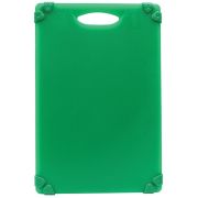 Доска разделочная 460х305мм h15мм, зеленая CBG1218AGN