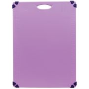 Доска разделочная 460х305мм h15мм, фиолетовая CBG1218APR