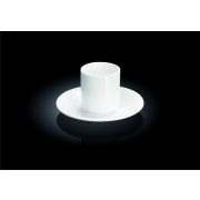 Wilmax (Англия) Чайная пара 150 мл. штабелир. без ручки Wilmax /1/6/36/