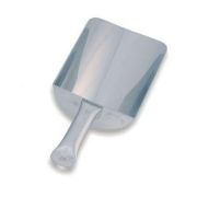 MGsteel Совок для льда/сыпучих продуктов  750 мл. 420 мм. нерж. MGsteel /1/24/