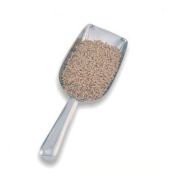 MGsteel Совок для льда/сыпучих продуктов  210 мл. 280 мм. нерж. MGsteel /1/72/