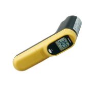 Tellier (Франция) Термометр инфракрасный -50°C /+400°C цена деления 1°C, с чехлом Tellier /1/4/