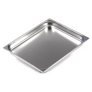 MGsteel Гастроемкость 2/1 h= 65 мм. 19,5 л. нерж. MGsteel /1/6/