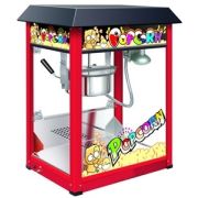 АППАРАТ ДЛЯ ПОПКОРНА STARFOOD ET-POPB-RA