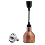 ЛАМПА ИНФРАКРАСНАЯ STARFOOD SF185 БРОНЗ.