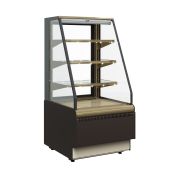 ВИТРИНА КОНДИТЕРСКАЯ ВХСВ-0,6Д CARBOMA KC70 VM 0,6-2 (ВХСВ - 0,6Д) 0102-0109 ОТКРЫТАЯ