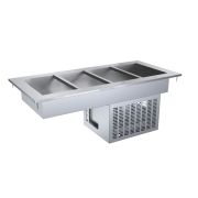 СТОЛ ОХЛАЖДАЕМЫЙ РЕГАТА ОС-1500-1840-02