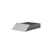 КОРПУС УГОЛЬНОГО ФИЛЬТРА С КАССЕТОЙ UNOX XUC140