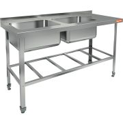 ВАННА МОЕЧНАЯ НСО2М-15/6БРЛ ЭЦ