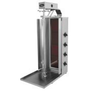 АППАРАТ ДЛЯ ШАУРМЫ СО СТЕКЛОКЕРАМИЧЕСКОЙ ПОВЕРХНОСТЬЮ GRILL MASTER Ф4ШМС/1 21213