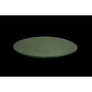 3D Glassware (Турция) Блюдо для подачи круглое d=300 мм. стекло 3D /1/12/ АКЦИЯ