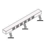 ЭЛЕМЕНТ ДЛЯ ПОДОГРЕВА APACH CHEF LINE LD9109801000