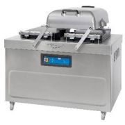 УПАКОВЩИК ВАКУУМНЫЙ KOMET ДВУХКАМЕРНЫЙ POWERVAC 210+БОК. ЗАП. ПЛАНКИ+ГАЗ+ЗАПАЙКА И ОБРЕЗ.