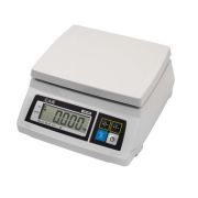 ВЕСЫ ЭЛ.ПОРЦИОННЫЕ CAS SW I-5 ОДИН ДИСП RS232