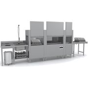 МАШИНА ПОСУДОМОЕЧНАЯ КОНВЕЙЕРНАЯ APACH CHEF LINE LTPT270 PWUR AYX2