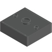 ЗОНТ ПРИТОЧНО-ВЫТЯЖ.ОСТРОВНОЙ ЗКВООП-1213 КОРОБЧАТЫЙ