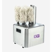 МАШИНА ДЛЯ СУШКИ И ПОЛИРОВКИ БОКАЛОВ BESSER VACUUM SPEEDY GLASS