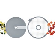 ДИСК КУБИКИ ROBOT COUPE 28111 8ММ MINERAL+