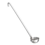 Ложка соусная 30см 70мл для левши, нерж.сталь 11969-37