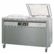 УПАКОВЩИК ВАКУУМНЫЙ KOMET НАПОЛЬНЫЙ PLUSVAC 25+ПАНЕЛЬ УПР. PERFECT+НАСОС 60М3/ЧАС+ЗАПАЙКА И ОБРЕЗ.