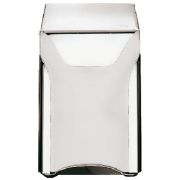 Диспенсер для салфеток 8,5х11см h12,5см, нерж.сталь