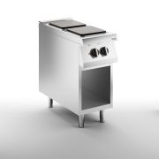 ПЛИТА ЭЛЕКТРИЧЕСКАЯ 2 КОНФОРОЧН. 700 СЕРИИ APACH CHEF LINE SLRE47DS