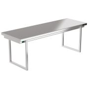 ПОЛКА НАСТОЛЬНАЯ ТЕПЛОВАЯ KAYMAN ПТН-21/1704